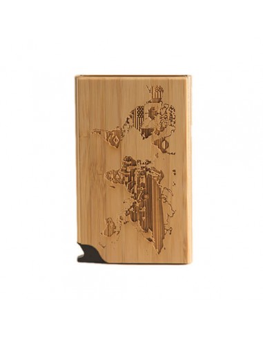Wood Wallet with RFID Blocking...
