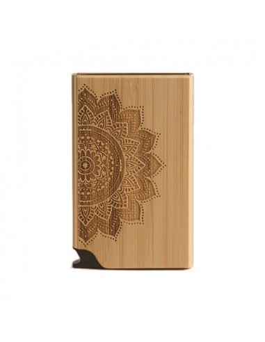 Wood Wallet with RFID Blocking...