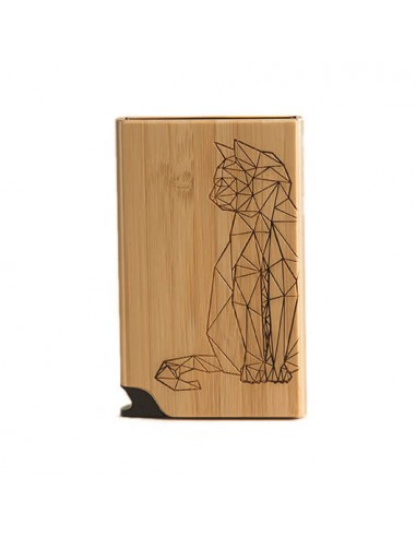 Wood Wallet with RFID Blocking...