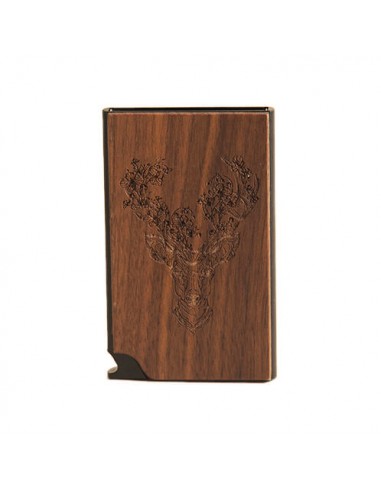 Wood Wallet with RFID Blocking...