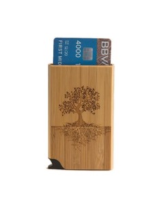 Wallet - Tree of Life 2