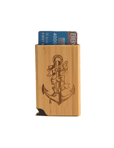 Tarjetero - Ancla