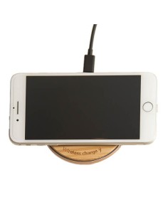 Wireless Charger - Marihuana 2