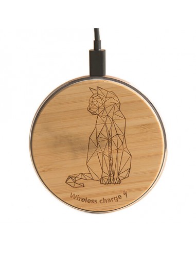 Wireless Charger - Design: Cat