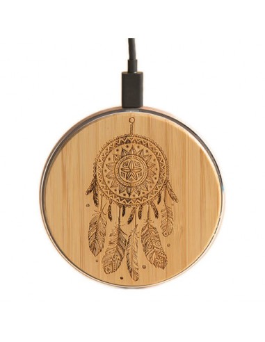 Wireless Charger - Design: Dreamcatcher