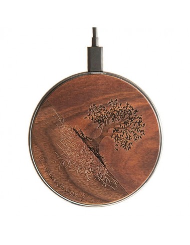 Wireless Charger - Design: Tree Dark