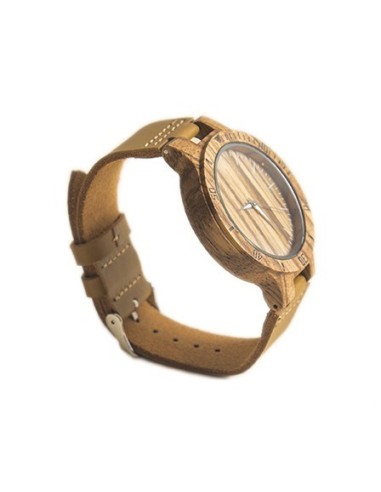 Leather Watch - Model F