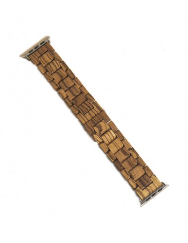 Apple Watch wooden Strap - Light