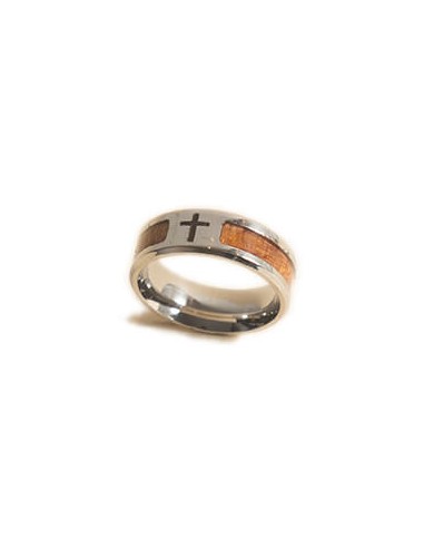 Anillo - Cruz