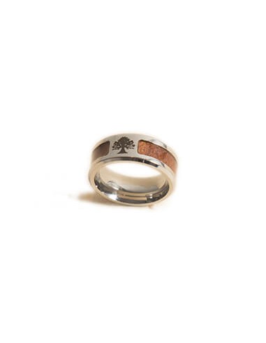 Anillo - Árbol de la vida
