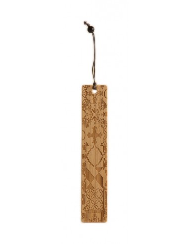Bookmark - Arabesque