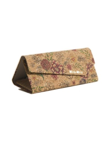 Cork Glasses Case - Model I