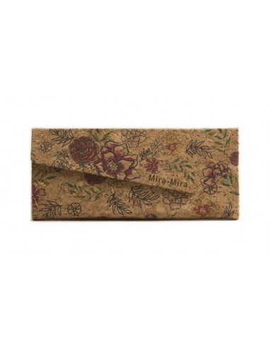 Cork Glasses Case - Model I