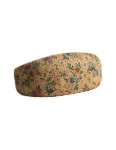 Cork Glasses Case - Model G