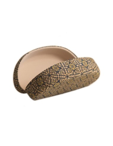 Cork Glasses Case - Model F