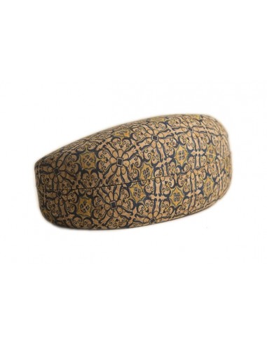 Cork Glasses Case - Model F