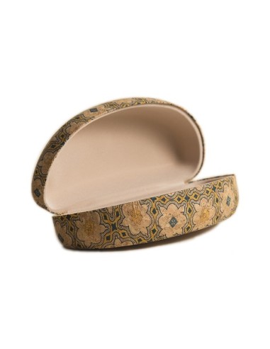 Cork Glasses Case - Model B