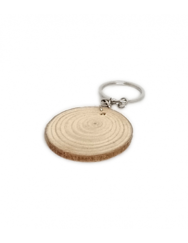 Llavero de madera Personalizable