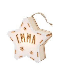 Star with light (Small)