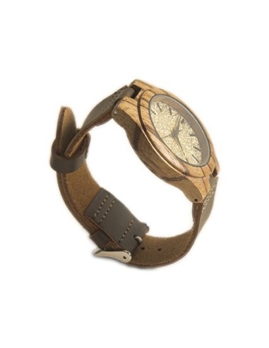 Wooden Watch - Model A - CUSTOM DESIGN