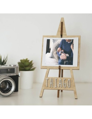 Easel Picture Holder - Customizable
