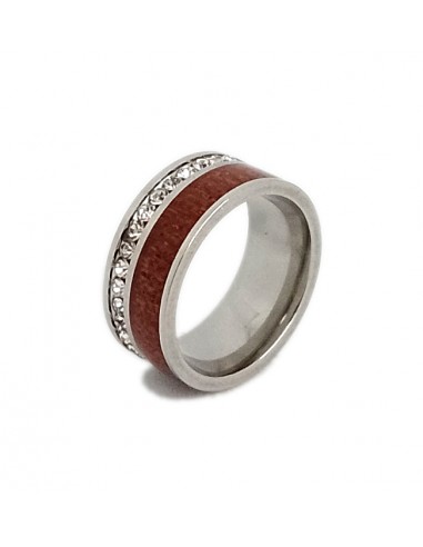 Anillo - Diamantes de Ébano