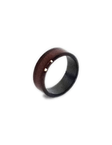 Anillo - Madera Oscura