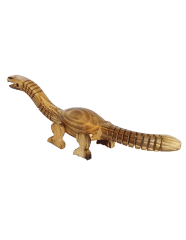 Juguete Dinosaurio de Madera
