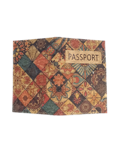 Passport Pouch A