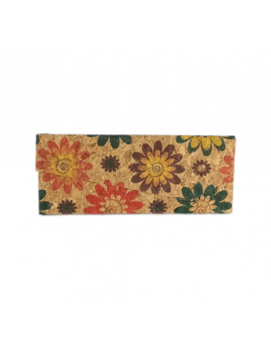 Funda Gafas Corcho - Modelo K