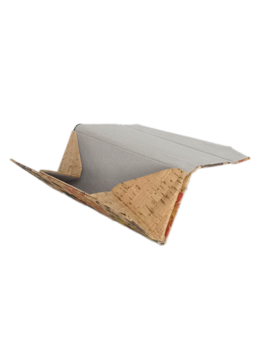 Cork Glasses Case - Model K