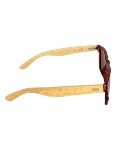 Gafas Wood World - Glamour