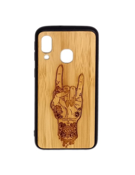 Funda Móvil - Samsung A40