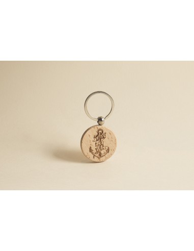 Wooden Key Rings - Different designs...