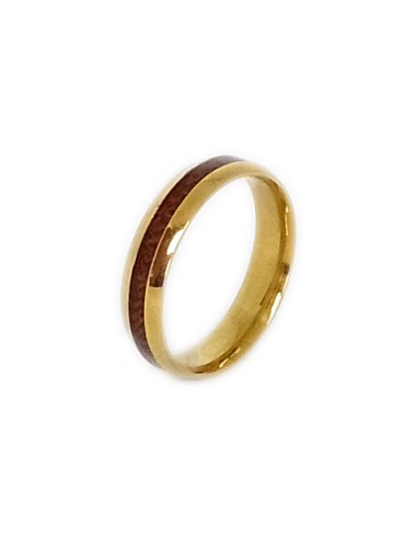Anillo - Dorado Natural