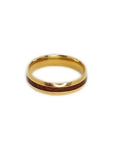 Ring - Natural Golden