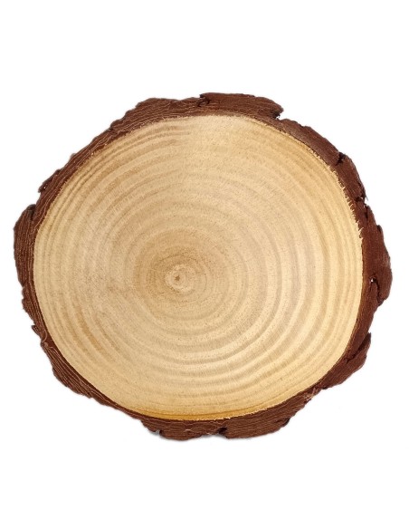 Wood Round Block - Customizable