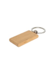 Square Key Ring