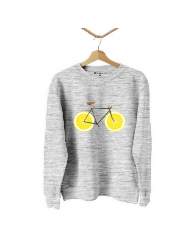 Sudadera Unisex - Bici limones