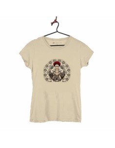 Women Shirt - Frida mandala