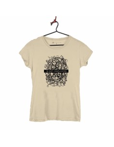 Women Shirt - I'm not complicated