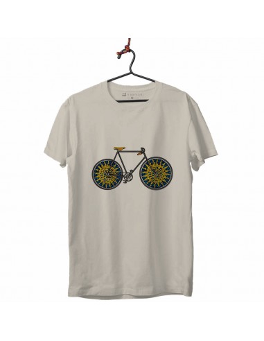 Unisex T-Shirt - Bicycle Gaudi