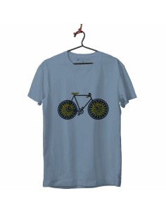 Unisex T-Shirt - Bicycle Gaudi