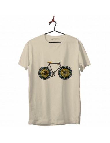 Camiseta Unisex - Bici Gaudi