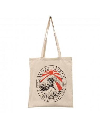Bolsa Tote - Sol naciente