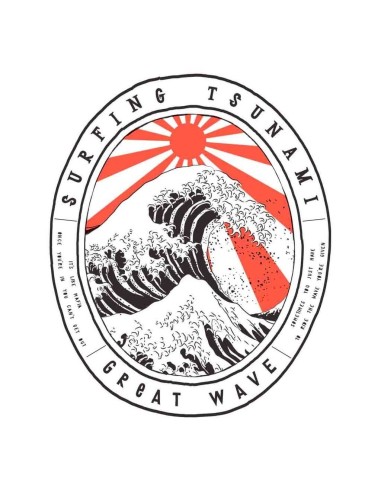 Tote Bag - Rising Sun