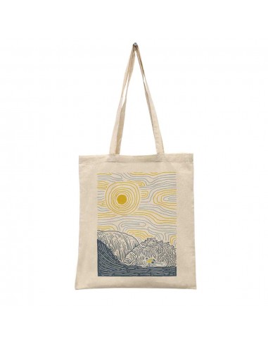 Bolsa Tote - Super líneas