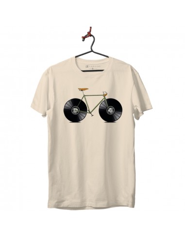 Kids T-shirt - Disc bike
