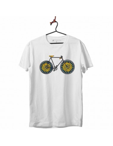 Kids T-shirt - Gaudi Wheel