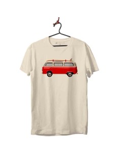 Kids T-shirt - Vanette Red